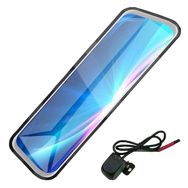 Vehicle Dash CAM-10 Inch Dash Cam HD Night Vision 1080P Dual Recording Lens Parking Monitor 32GB Car