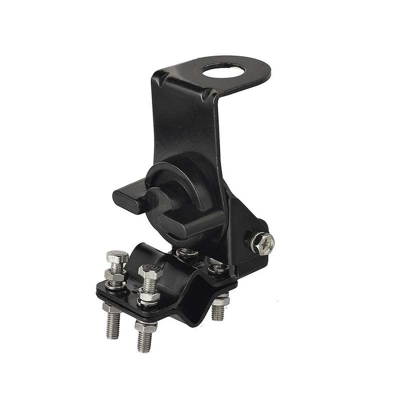 Vehicle Cb Mobile Radio Antenna Mirror Mount Bumper Roof Rack Pole Mount Fixed Bracket for Car Truck