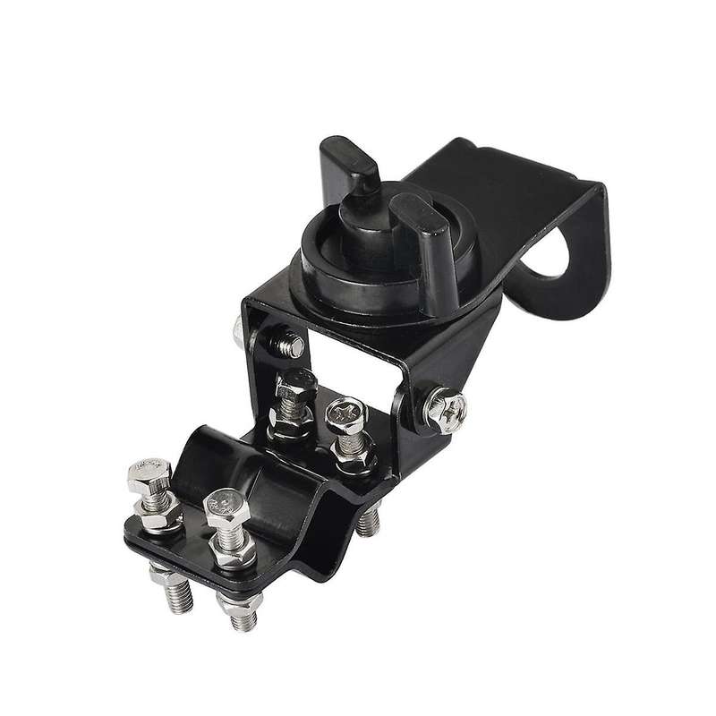 Vehicle Cb Mobile Radio Antenna Mirror Mount Bumper Roof Rack Pole Mount Fixed Bracket for Car Truck