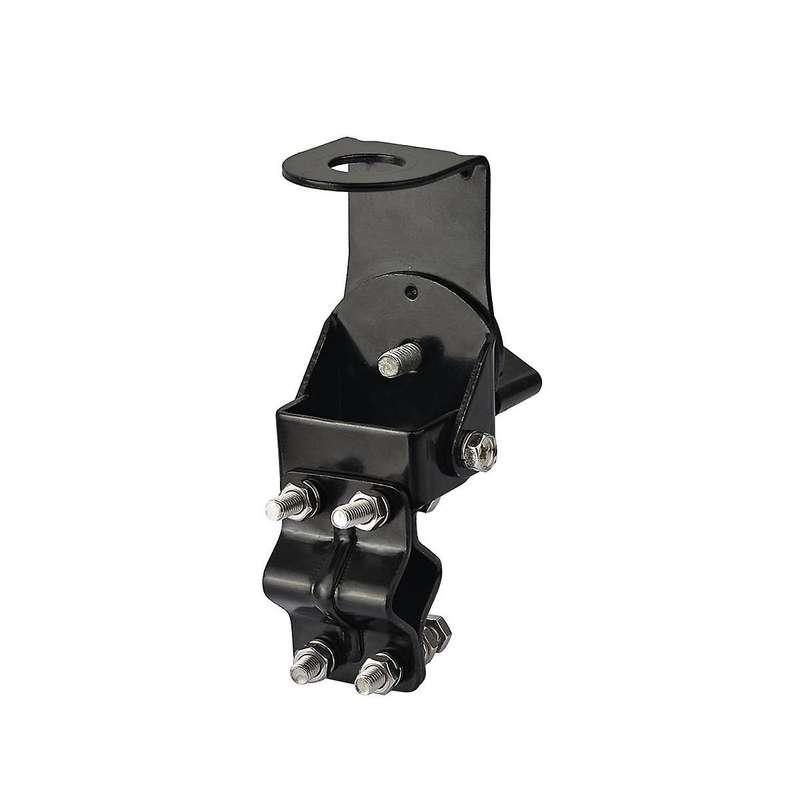 Vehicle Cb Mobile Radio Antenna Mirror Mount Bumper Roof Rack Pole Mount Fixed Bracket for Car Truck