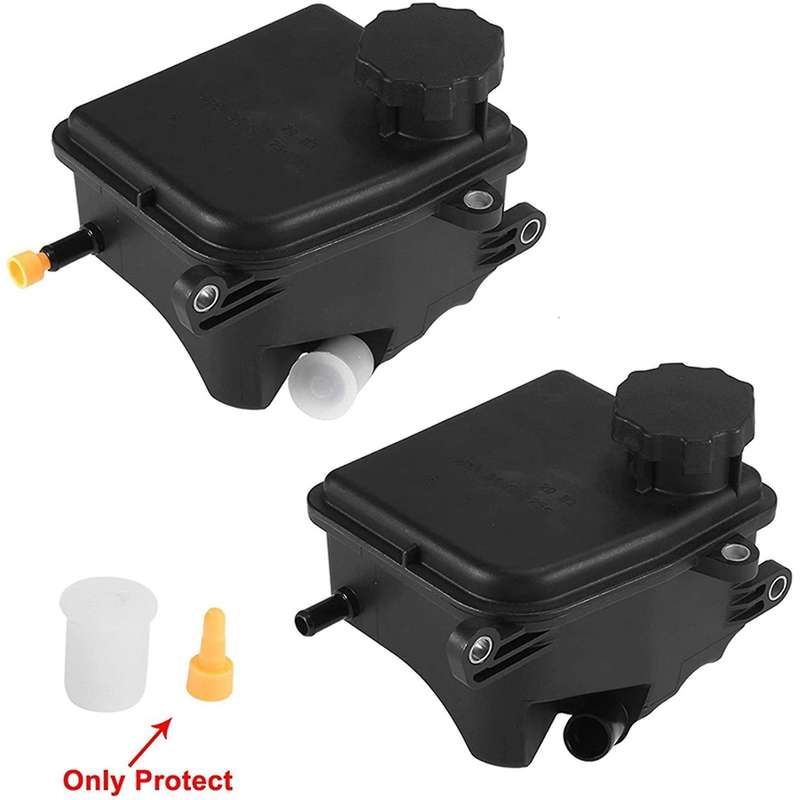 Vehicle Power Steering Reservoir 0004602983 Booster Pump Oiler Steering Reservoir for C250 W204
