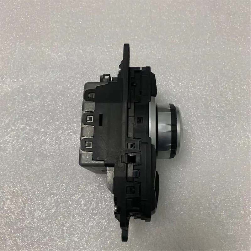 Vehicle Multimedia Controller Audio Navigation Switch for 5 7 Series F10 F07 F02 Function Button Swi