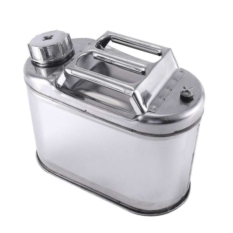 Vehicle Portable Fuel Tank Oil Barrel Gasoline Tank Fuel Tank Auto Supplies 5l