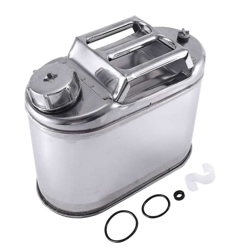 Vehicle Portable Fuel Tank Oil Barrel Gasoline Tank Fuel Tank Auto Supplies 5l