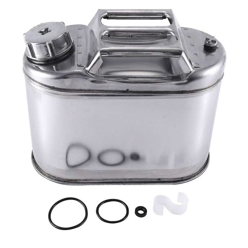 Vehicle Portable Fuel Tank Oil Barrel Gasoline Tank Fuel Tank Auto Supplies 5l