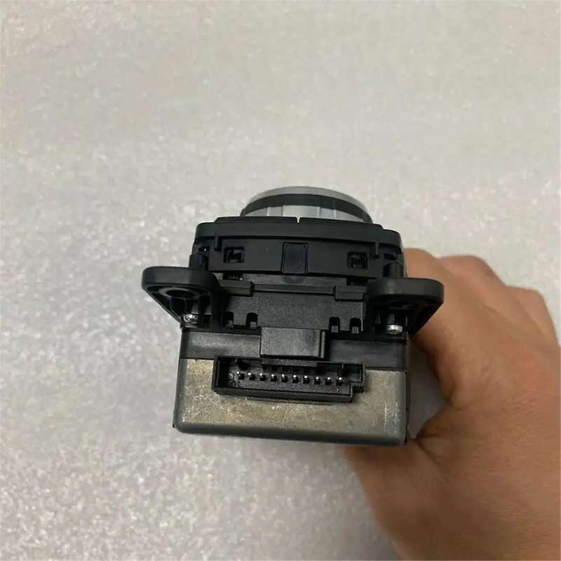 Vehicle Multimedia Controller Audio Navigation Switch for 5 7 Series F10 F07 F02 Function Button Sw