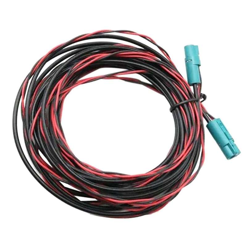 Vehicle Mounted Dash Cam Cable ADAS GPS Camera DVR Drive Recorder Camera Wiring for Dolphin Seal Act