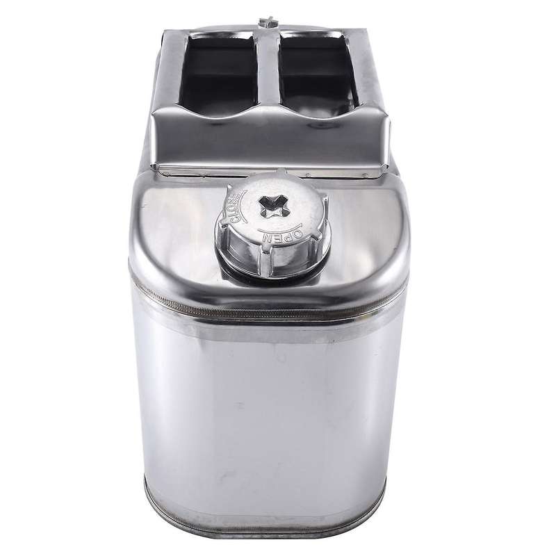 Vehicle Portable Fuel Tank Oil Barrel Gasoline Tank Fuel Tank Auto Supplies 10l