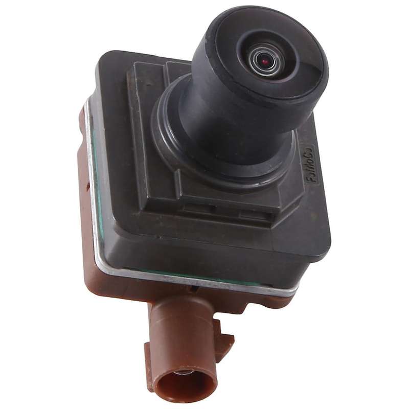 View Grille Camera Parking Assist Camera ML3T-19G490-BC for