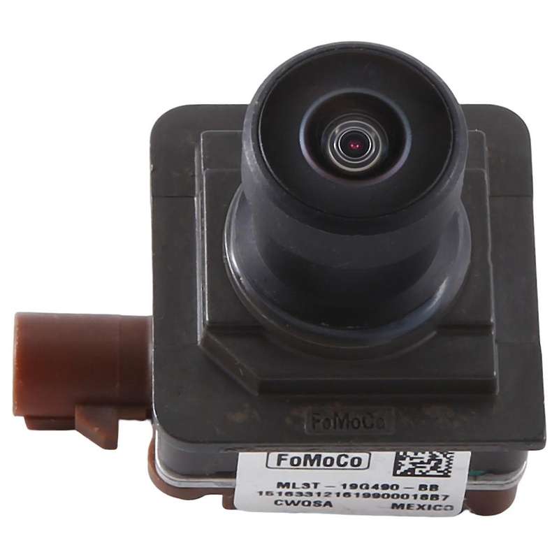 View Grille Camera Parking Assist Camera ML3T-19G490-BC for