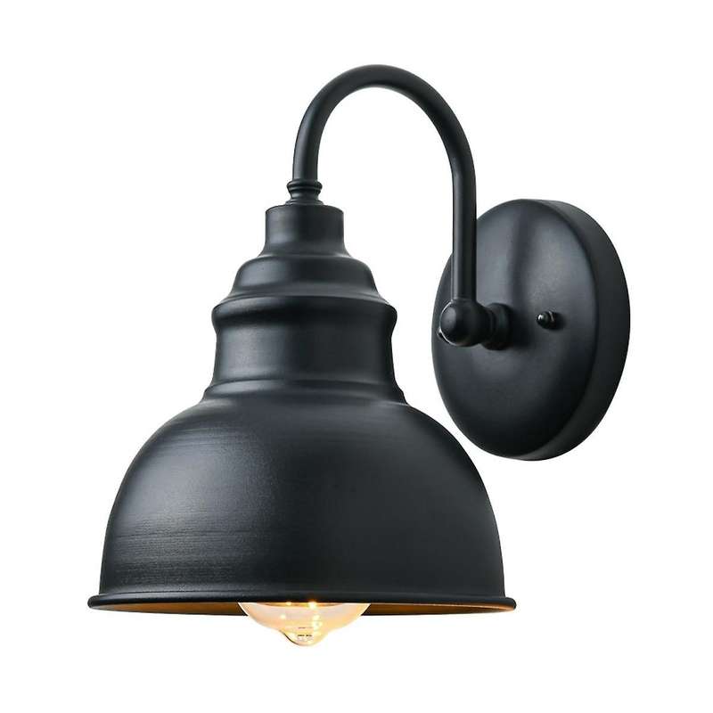 Vintage Wall Sconce Gooseneck Barn Flat Light Industrial Vintage Farmhouse Wall Sconce Outdoor Water