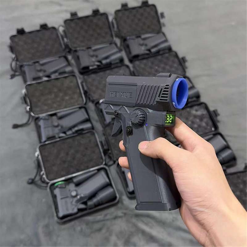 Violent Blower Mini Turbo Jet Fan Handheld Brushless Motor 110000 Rpm Adjustable Speed Industrial Du