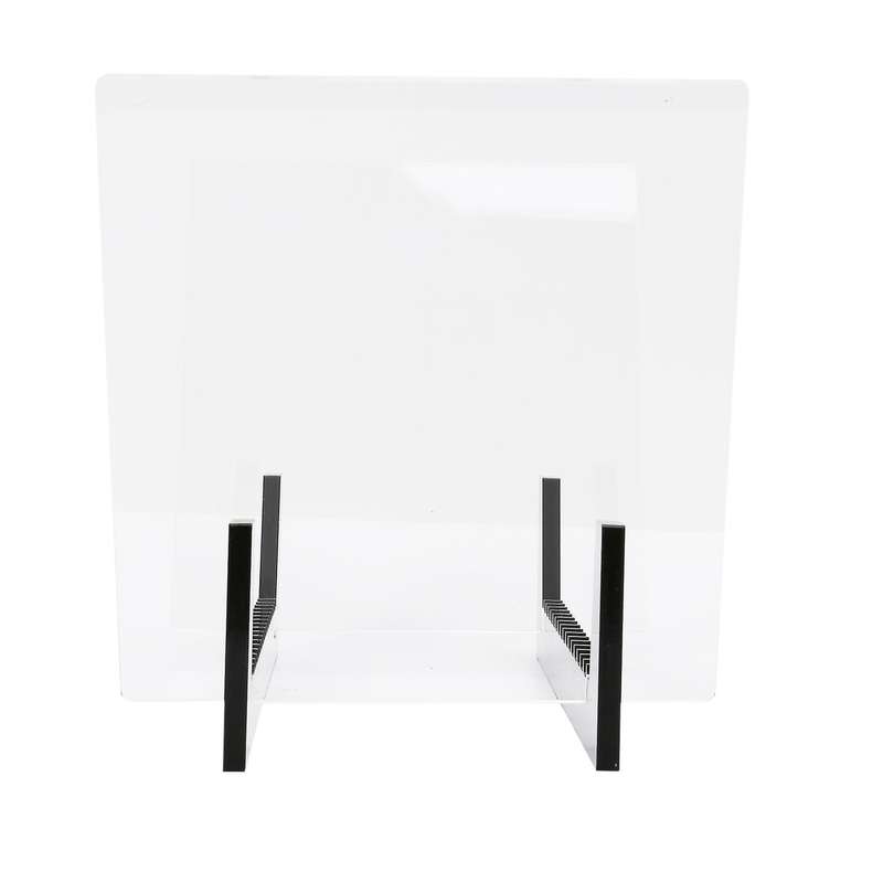 Vinyl Record Storage Holder for 12 Inch 10 Inch LP Album, Acrylic Record Display Stand for Album Dis