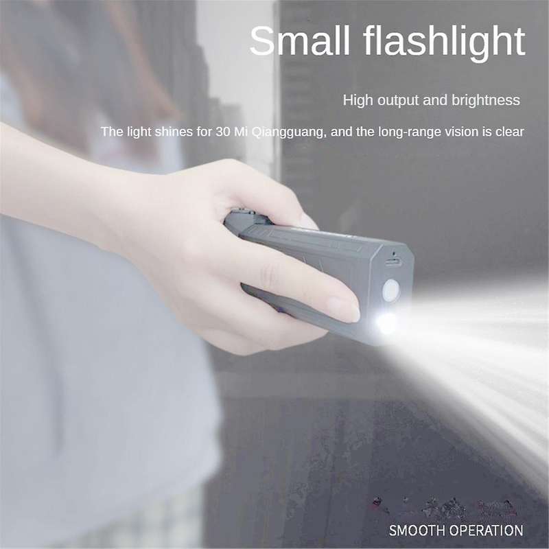 Violent Blower Turbo Fan Brushless Strong Fans Handheld Mini Turbo Blower 130000 RPM Wind Speed 52m/