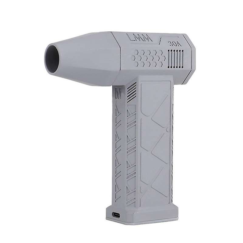 Violent Blower Turbo Fan Brushless Strong Fans Handheld Mini Turbo Blower 130000 RPM Wind Speed 52m/