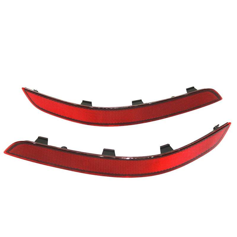 Rear Bumper Light Trim for Mercedes-benz Glk-class Glk250 ,l+r 2pcs