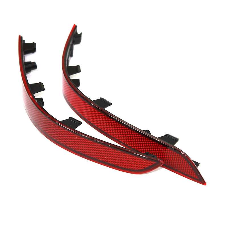 Rear Bumper Light Trim for Mercedes-benz Glk-class Glk250 ,l+r 2pcs