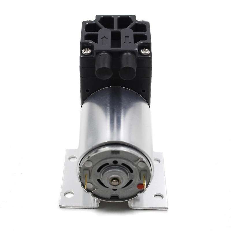 Z512-604-3000n Dc12v Mini Negative Pressure Vacuum Pump with Bracket