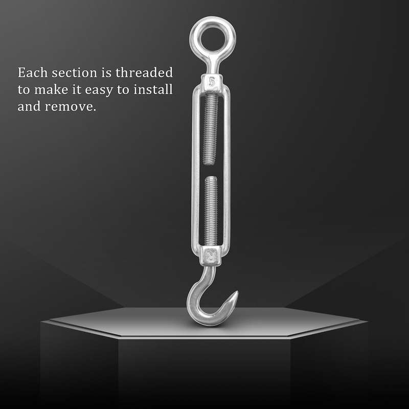 Stainless Steel Wire Rope Steel Cable Stainless Wire with Accessories