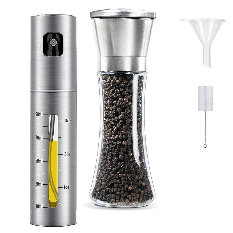Olive Oil Sprayer for Cooking,oil Spray Bottle Kitchen Oil Mister Oil