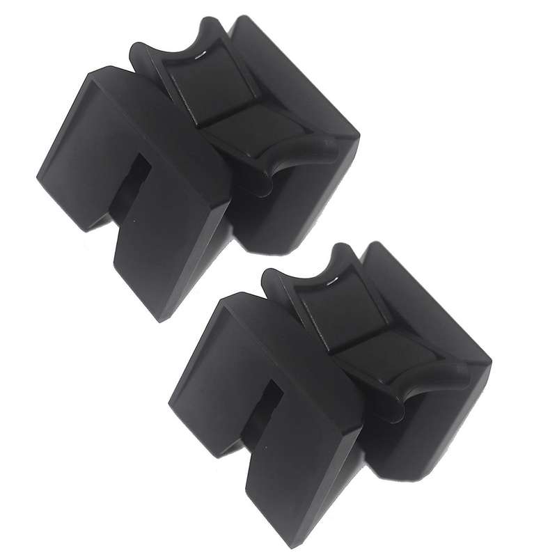 2pcs Center Console Cup Holder Insert Divider for Lexus Rx350 Rx450h