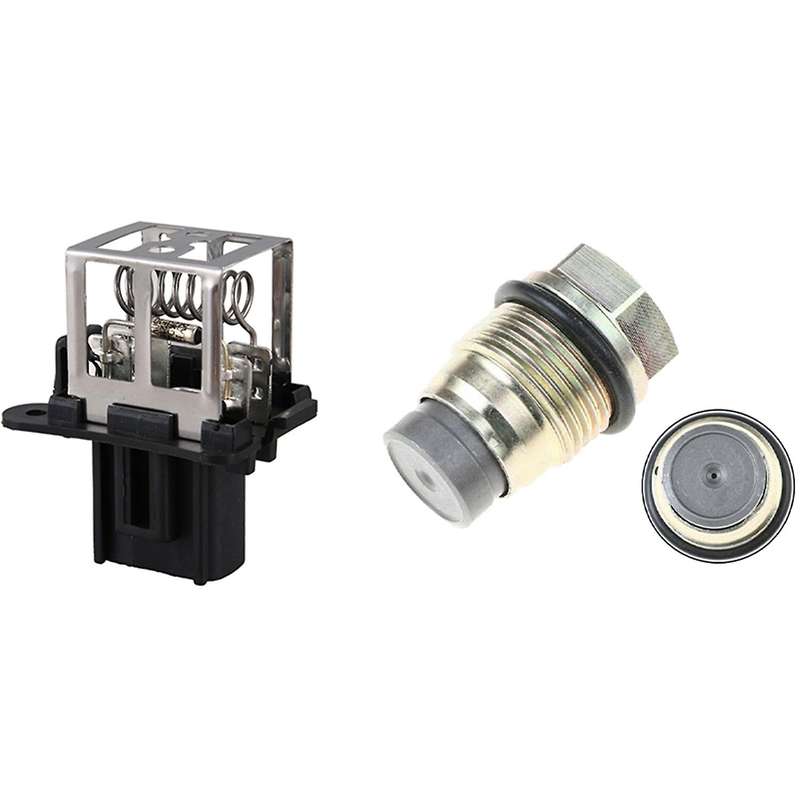 Electronic Fan Module Resistance for Ford Fiesta 2015 8v5 18l 603aa