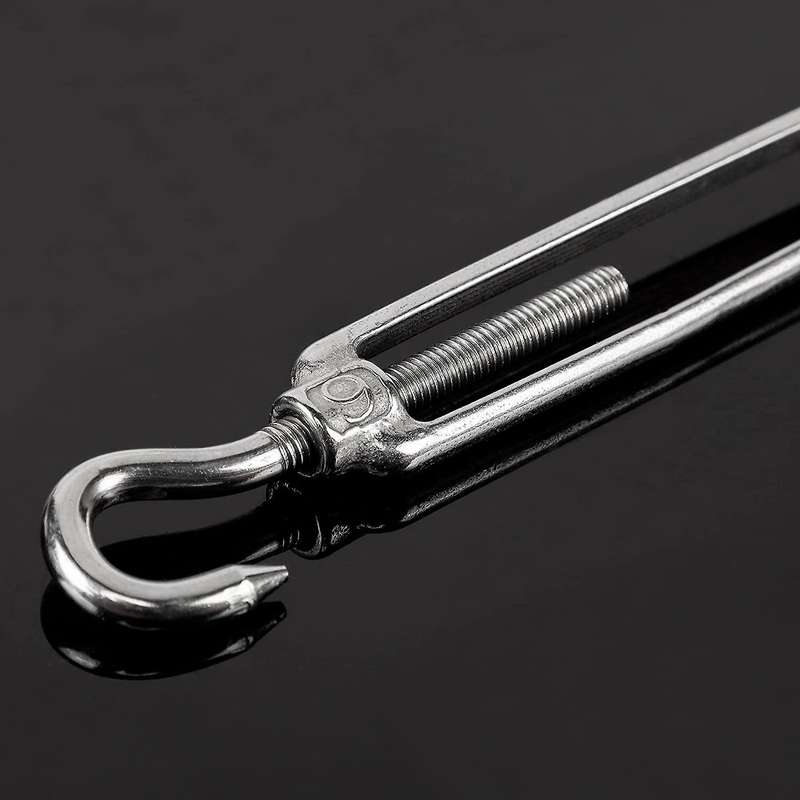 Sun Shade Sail Hardware Kit for Square/rectangle/triple-cornered