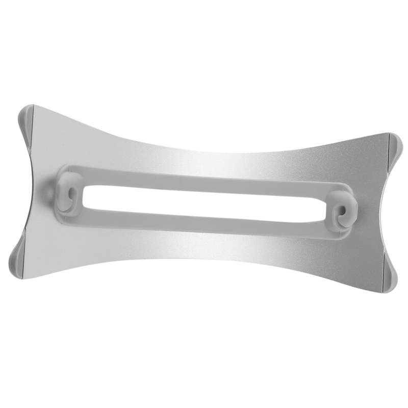 Aluminum Space-saving Laptop Vertical Stand Desktop Erected Holder