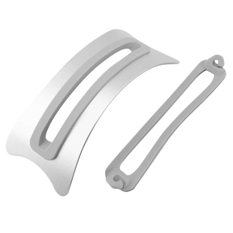 Aluminum Space-saving Laptop Vertical Stand Desktop Erected Holder