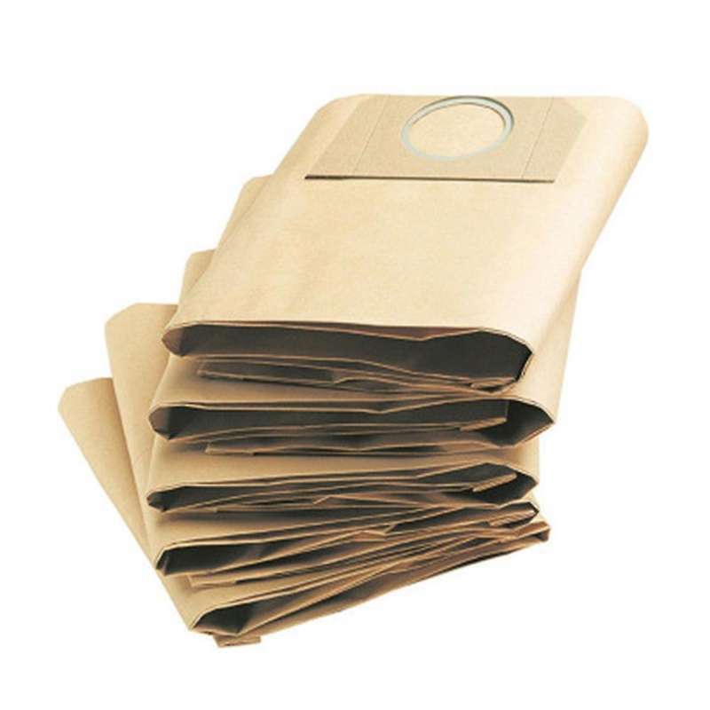12x Suitable for Karcher Vacuum Cleaner Dust Bag Filter Paper Bag