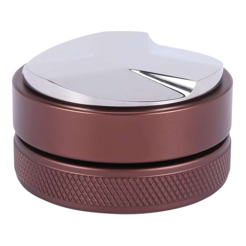 58mm Coffee Tamper Tools Coffee Bean Press Tool Coffee Powder Hammer