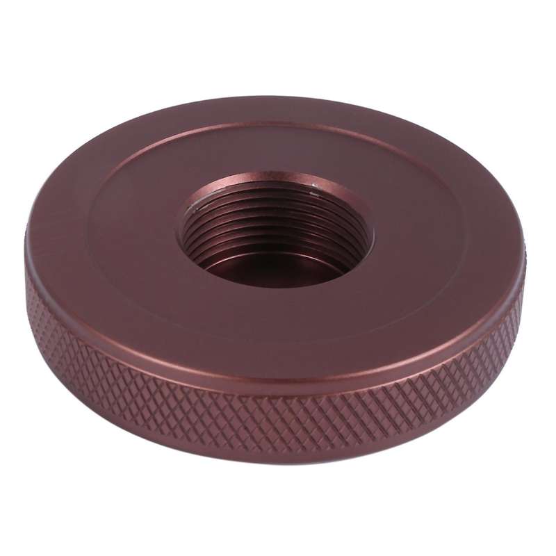 58mm Coffee Tamper Tools Coffee Bean Press Tool Coffee Powder Hammer