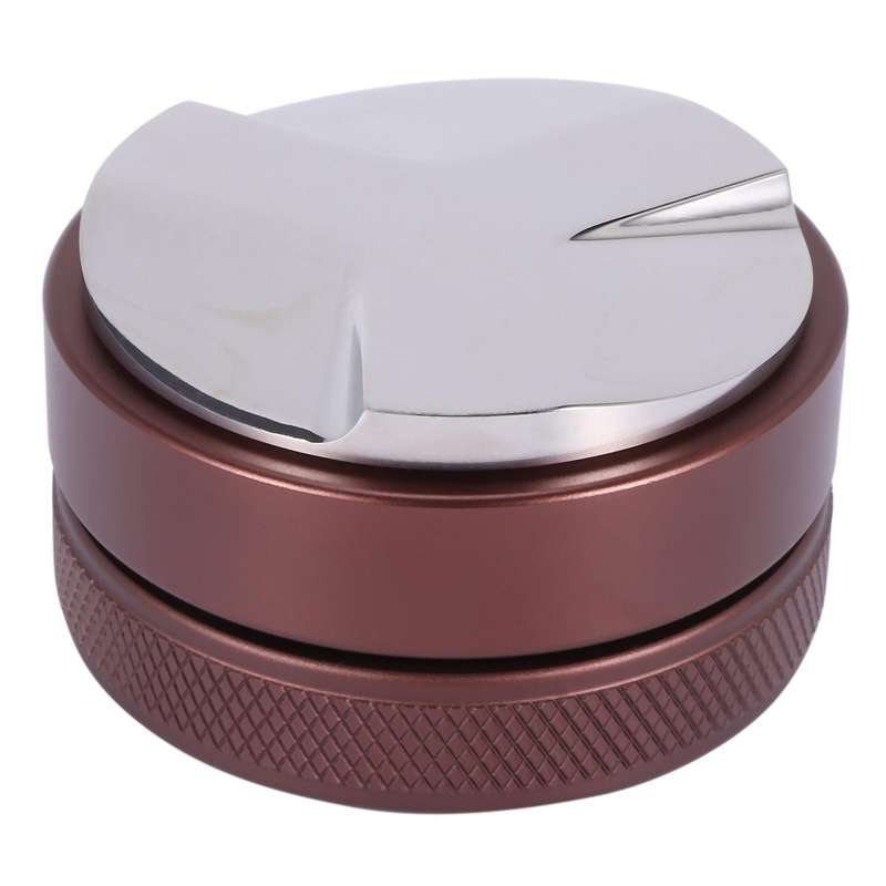 58mm Coffee Tamper Tools Coffee Bean Press Tool Coffee Powder Hammer