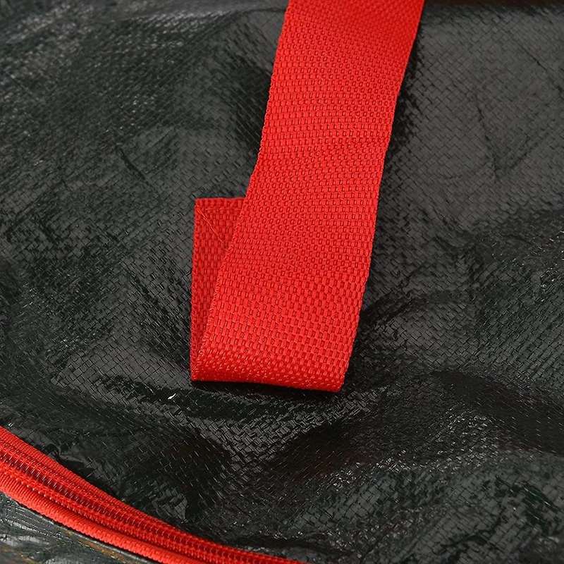 2pcs Santa Bag Direct Suspend Wreath Waterproof Storage Bag 24 Inch