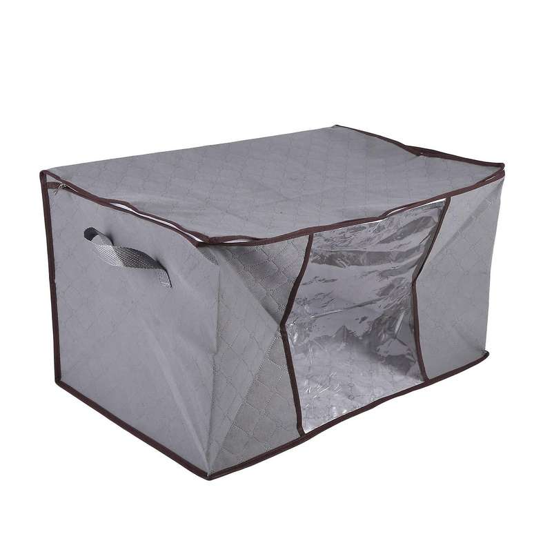4 Pack Storage Bags Clothes Organizer Containers