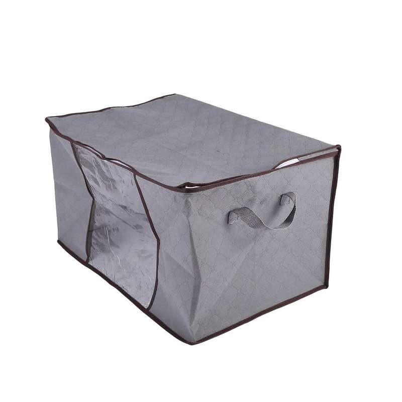 4 Pack Storage Bags Clothes Organizer Containers