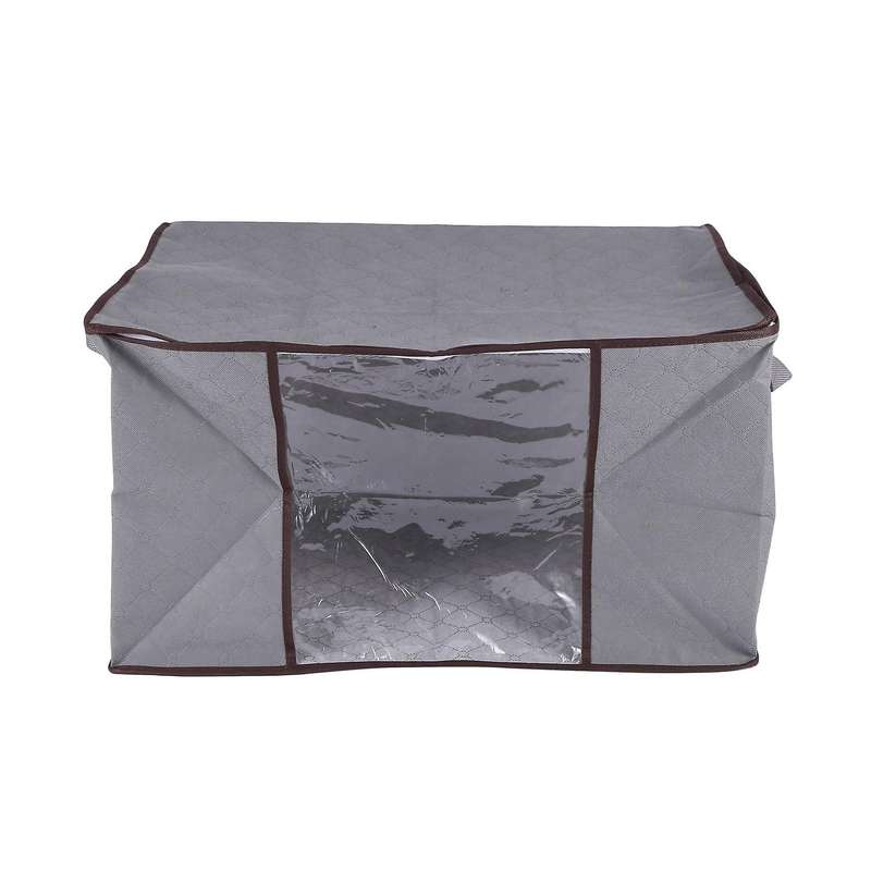 4 Pack Storage Bags Clothes Organizer Containers