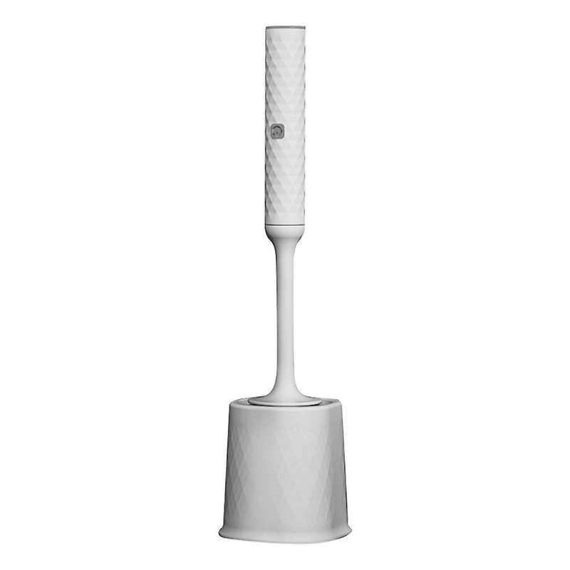 Toilet Brush,toilet Bowl Brush,electric Spin Scrubber, for Toilet