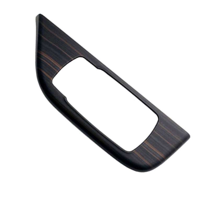 Auto Wood Grain Central Gear Shift Panel for Toyota Aqua 2021 Rhd