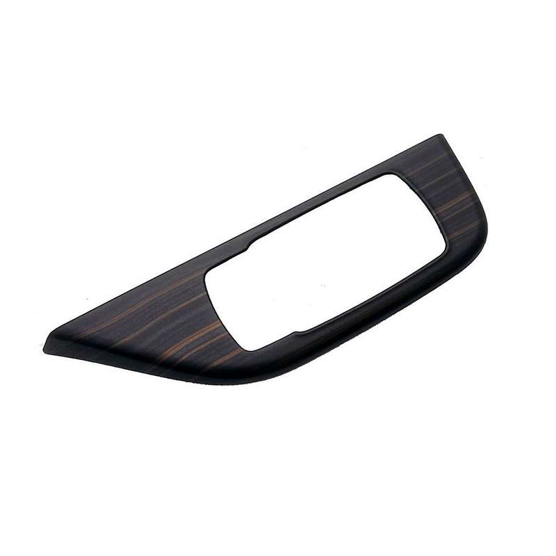 Auto Wood Grain Central Gear Shift Panel for Toyota Aqua 2021 Rhd
