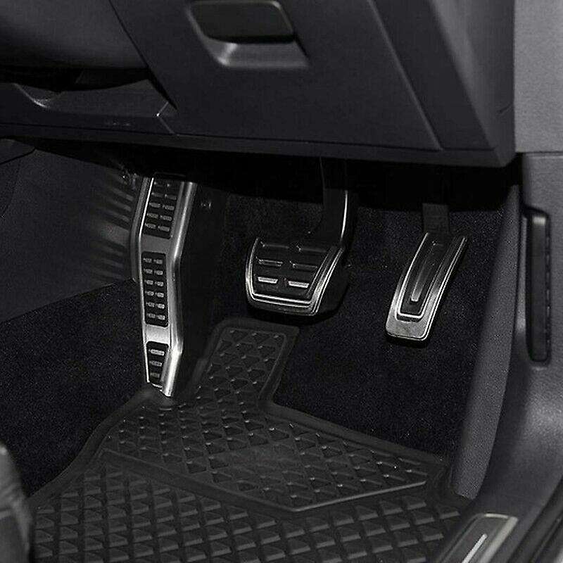 Car Styling Dead Footrest Pad for Golf Seven Mk7 Vii