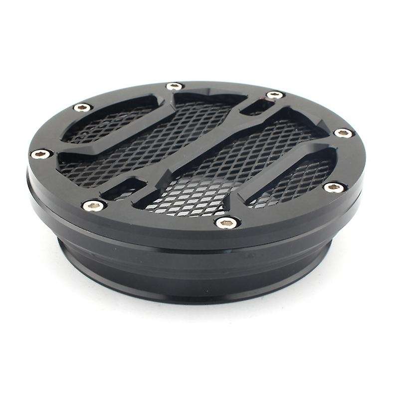 For R Nine T R9t 2013-2020 Air Intake Cover Cnc Aluminum Black