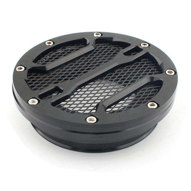 For R Nine T R9t 2013-2020 Air Intake Cover Cnc Aluminum Black