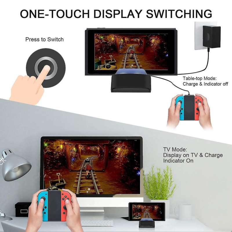 Portable Tv Docking Station Replacement