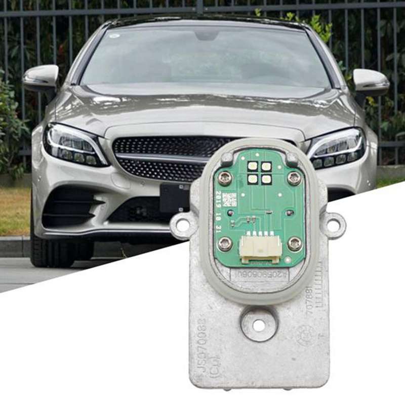 Led Daytime Running Light Control Unit Module for Mercedes-benz W205