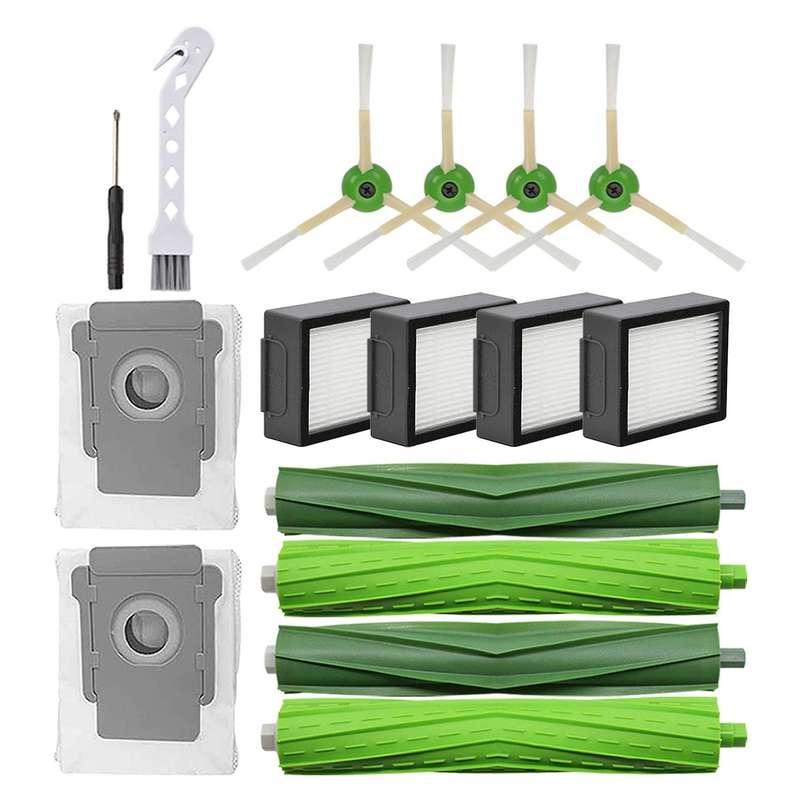 Replacement Accessories Robot Vacuum Cleaner