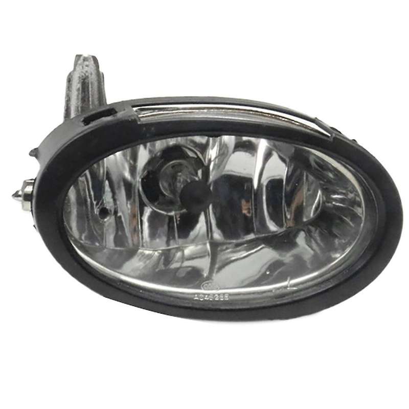 Left Front Bumper Fog Lights Daytime Running Lights for Mazda 3 1.6