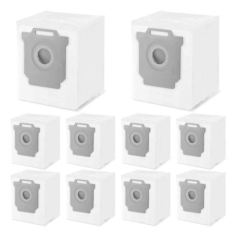 10 Pack Vacuum Bags Compatible Replacement for Irobot Roomba I3,i4,i6