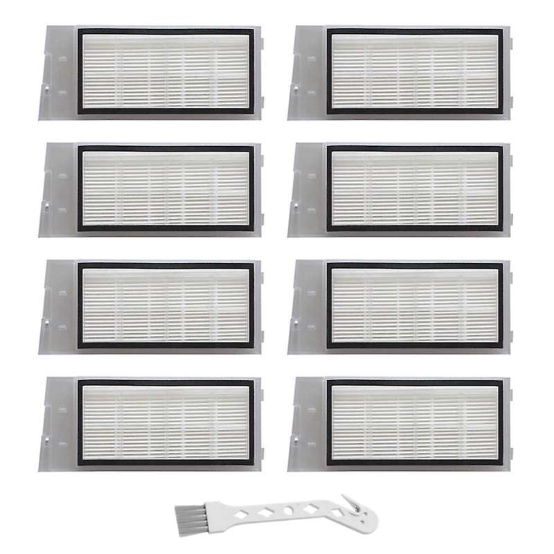 For Xiaomi Roidmi Eve Plus Robot Vacuum Cleaner Parts Hepa Filter