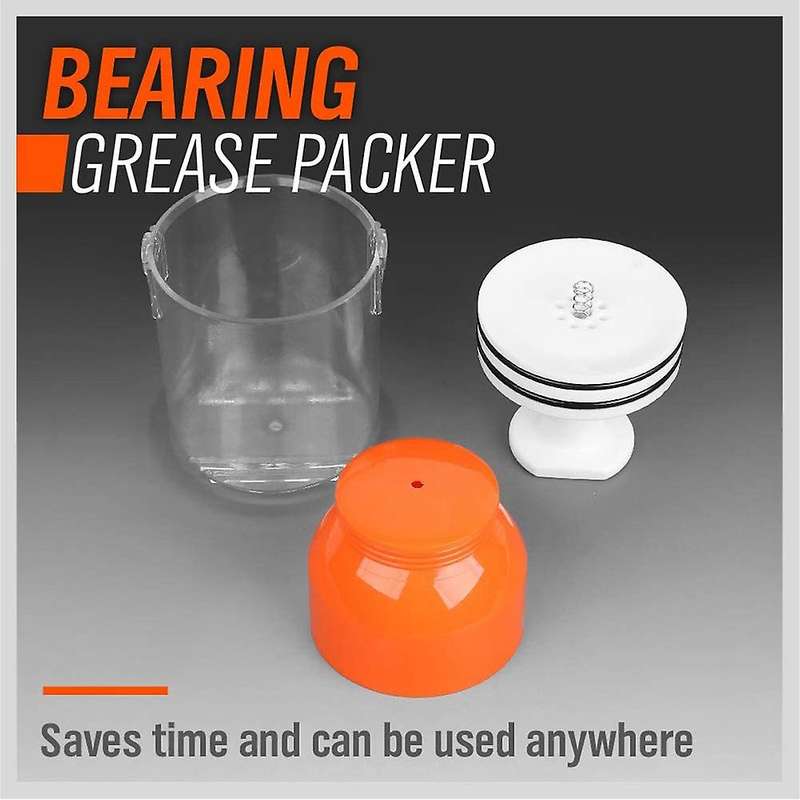 Horusdy Handy Packer Bearing Packer, Wheel Bearing Packer Tool